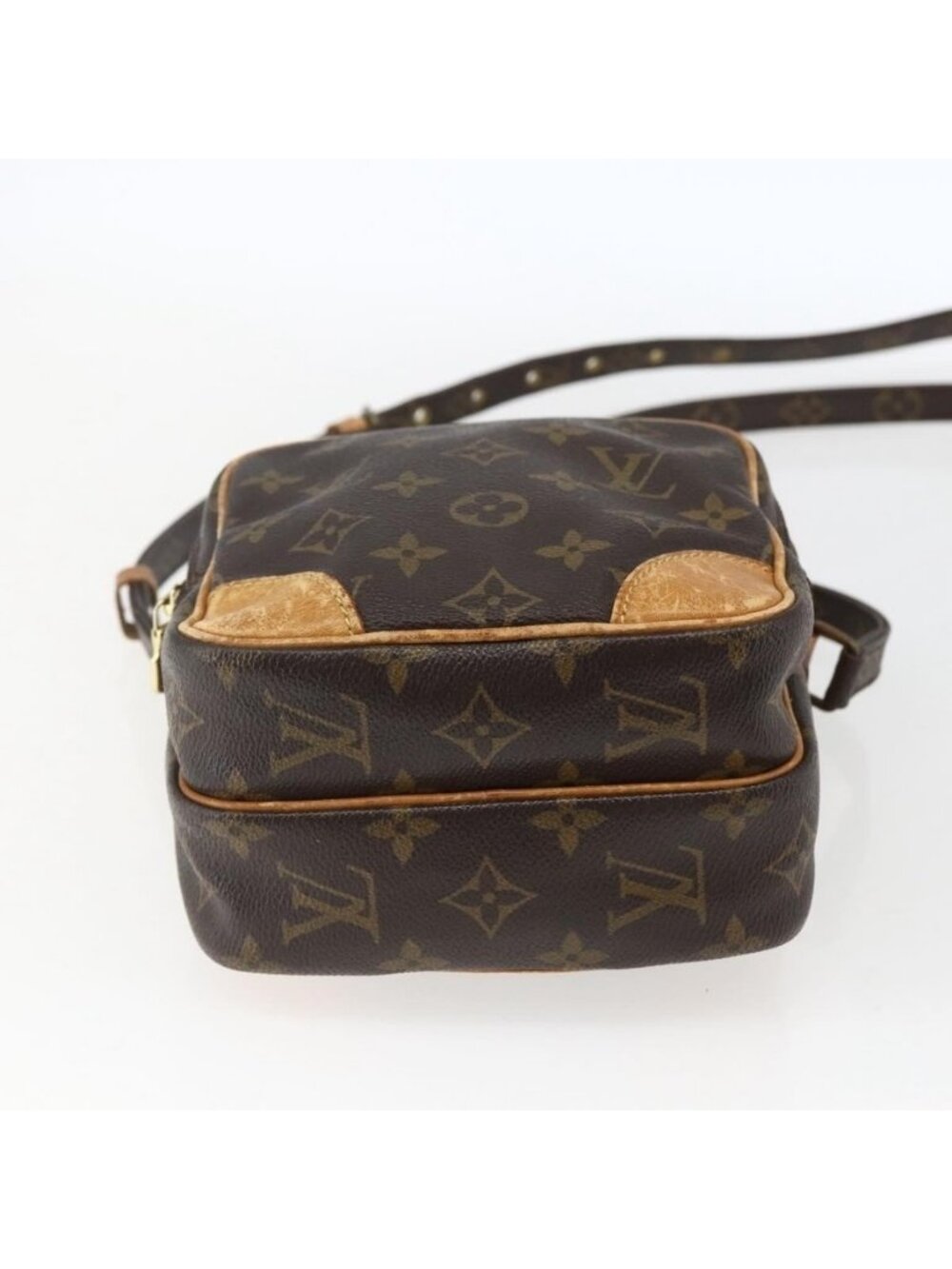 Authentic LOUIS VUITTON Monogram Amazon Shoulder Bag M45236 LV - Picture 16 of 16